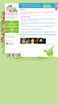 Mobile Screenshot of fairiesanddragonsparties.com